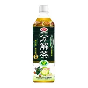 HS嚴選 現貨免運 愛之味健康油切分解茶1000ml(12入/箱)