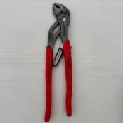 (店+)【knipex K牌】Knipex 85 01 250 SmartGrip 自動調節功能的水泵鉗  水管鉗  [ 德意志生活精品 ]