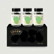 【高林孟鳳】潤潤小珠寶 三瓶組 （滋潤養聲 添加珍貴三十年老菜脯）（中秋限定）