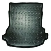 e系列汽車用品 速霸陸 2018年8月-2026年 FORESTER 汽油 行李廂墊尾廂墊 汽車防水托盤 後廂墊