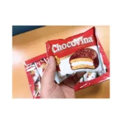 (店+)【乙乙雜貨店】NICE 乃詩 星空巧克力派 ChocoVina 22克 單入販售cp值超高 巧克力派 雪派