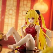 【Good Smile】TAITO 出包王女 金色之闇 旗袍(電玩周邊 好微笑)