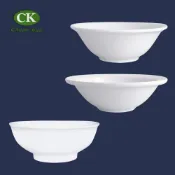 【CK全國瓷器】 陶瓷碗公系列-反口碗公/經典碗公/沙拉碗 牛肉麵碗 湯碗 麵碗 反口碗 陶瓷碗公 碗公