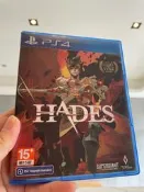 PS4 黑帝斯/哈帝斯 Hades 中文版