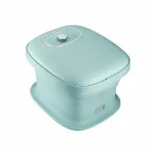 【KINYO】無段式溫控摺疊足浴機 IFM-7300(泡腳機 溫控足浴機 摺疊泡腳桶 恆溫泡腳桶 泡腳桶)