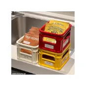 (店+)點心小筐 耐高溫 可機洗 復古收納籃 專用籃 陶瓷廚房收納  炸雞籃 茶包收納 零食 小吃 茶點 輕鬆