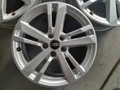 阿傑 原廠鋁圈17吋 5孔112 奧迪 Q3 A5 A3 A6 AUDI TT A1 S3 A4