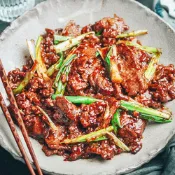 沙茶炒牛肉、沙茶炒羊肉、沙茶松阪豬 (150g±5%/包) 沙茶醬/快炒/牛肉/羊肉/肉絲/調理包【海豐生鮮】