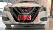 ※ 鑫立汽車精品 ※ TIIDA 5D 16-18年 S版 前下巴 後下巴 側裙 ABS 含烤漆 空力套件