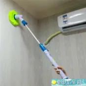 林之舍家居 電動清潔刷 美國家用電動旋轉清潔刷地磚墻磚天花木地板衛浴玻璃縫隙清潔神器【尾牙特惠】