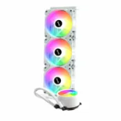 拾光藏寶閣 【ARGB鏡面】水冷散熱器 CPU散熱器 一體式水冷 360水冷 電腦散熱風扇 主機散熱 靜音風扇 高效散熱 支援12代主板 臺式機專用