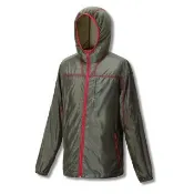 【Fit 維特】男-20丹超輕透氣抗UV防曬外套-淺棕 GS1303-04(透氣/抗UV/輕薄系列/防曬外套)