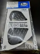 瀧澤部品 日本 ARAI RX7X 原廠耳蓋 HOLDER Crutchlow 彩繪 全罩安全帽 配件 備品 零件
