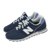 New Balance NB 休閒鞋 373 女鞋 藍 麂皮 復古 紐巴倫 W3736LY-B