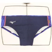 (店+)【MIZUNO 美津濃】特價 MIZUNO 美津濃  EXER SUITS 男款 緊身泳褲 N2MB156320