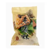 (店+)【說蔬人】素滷粽6入-素粽界LV/養生粽/五穀粽/素食粽子/素粽/崇華/冷凍素食食品/素粽子/送禮/北粽/北部粽