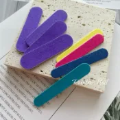 Rainbow Nail 美甲銼條 木片銼 美甲銼條 海綿拋 穿戴甲專用