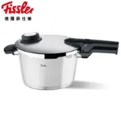 【德國Fissler】菲仕樂壓力鍋系列-亞洲版綠精靈三段式6L