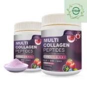 ⚡️【好怡康】 Collagen Peptide Powder With Vitamin C Hyaluronic Ac