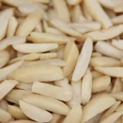 松鼠飼料 生杏仁條50G 點心零食 蜜袋鼯 倉鼠 睡鼠 寵物鼠 小動物營養補充