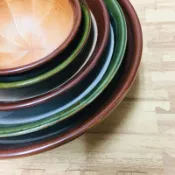 日本磨缽 陶瓷 10cm-24cm （木棒另外賣場下單）