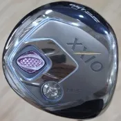 二手美品 女生 女用XXIO 8 12.5°開球木桿 搭配MP800 39 L桿身 3826