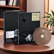 正版 林俊傑 因妳而在 2013專輯 CD+寫真歌詞本 流行華語音樂唱片