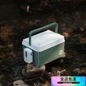 ❤嚴選好物❤小冰箱 活餌桶 活蝦桶 釣魚冰箱 釣魚冰桶 可掛打氣機(超取限一個)新型增氧小釣箱活魚箱保溫活魚桶養蝦專用箱