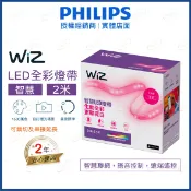 A Light專業照明 (A Light)附發票 PHILIPS LED WIZ 全彩燈帶 2米 智慧燈帶 可直接使用 智能燈帶 軟條燈 條燈
