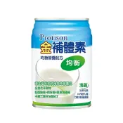 合康連鎖藥局 金補體素均衡營養 237ml(清甜)【24入/箱】【超商限購1箱】【宅配限購2箱】【6箱免運原廠直送】