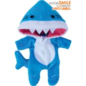 黏土娃 布偶睡衣 鯊魚 【GOOD SMILE COMPANY官方旗艦店】