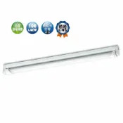舞光 一尺 二尺 四尺 單管支架燈 LED-T8BA1-1 鋁支架簡易燈具 空台 一尺燈管另計【高雄永興照明】【APP滿額下單10%點數(單一帳號最高1000點)】9/30止