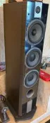 法國原裝進口Focal JMlab Chorus 826V 落地式喇叭 黑檀木色