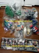 現貨 全新日版 SD GUNDAM FULL COLOR DX 01 全5種  吉翁克 畢格薩姆 艾爾美斯