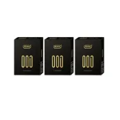 (店+)【Durex 杜蕾斯】001 水性PU保險套 2入 X 3盒 衛生套