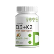 💥益壽養生行-✨台灣熱銷款✨D3+K2 Vitamin 250粒 NAD+ 120粒