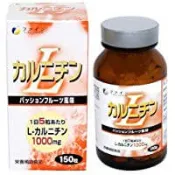 【DOKODEMO】FINE 精細左旋肉鹼在60克
