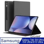 Araree 三星 Galaxy Tab S8 Ultra/S9 Ultra/S10 Ultra 平板磁吸式皮套