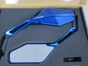 火速越野部品ACCEL 新上市全鋁合金鍛造後視鏡 售價1500元
