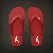 優惠代購《Hollister Co.》A&F 副牌 男款 Heritage Beach Flip Flops 海鷗LOGO夾腳拖 海灘鞋【S~XL】共8色