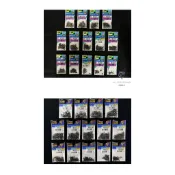【阿賢釣具】⭐現貨⭐士貿 美式轉環 小包裝 大包裝 八字環 8字環 轉環 美轉 釣魚 釣蝦 釣魚配件 小零件 釣具