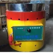EZBUY-自動翻炒電熱瓦斯炒貨機，炒花生機，糖炒栗子機，炒瓜子機，炒杏仁，炒藥材，炒肉鬆