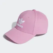 ADIDAS 帽子 粉紅色 經典款 棒球帽 老帽 HL9329