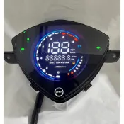 SUZUKI ADDRESS110 鈴木地址 110 米數字里程表 LED 儀表總成