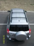 華峰興業 ARTC認證合格 2008~2012 RAV4 專用美規 車頂架 行李架 橫桿（ 附變更使用發票）