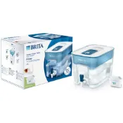 來易購 德國BRITA Flow 濾水箱 8.2L (內含MAXTRA PRO純淨全效濾芯1入)