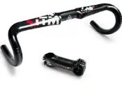 ITM PATHOM 公路車全碳纖維HM彎把手單車/登山車/公路車/自行車