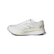 (店+)【adidas 愛迪達】GY2586 adidas Adizero Boston 11 舒適 低幫跑步鞋 男款 白黑