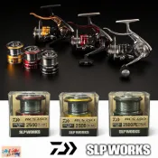 【DAIWA】 RCS ISO 2500型線杯(24年秋磯款) 改裝線杯【中壢紅海釣具館】