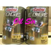 Castrol 5W30 公司貨 日本原裝 SP GF6 FE EDGE 5W-30 省燃油 日系車 強烈推薦